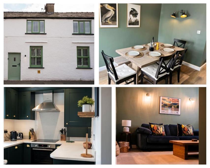 Cosy Lake District Cottage Staveley  Exterior photo