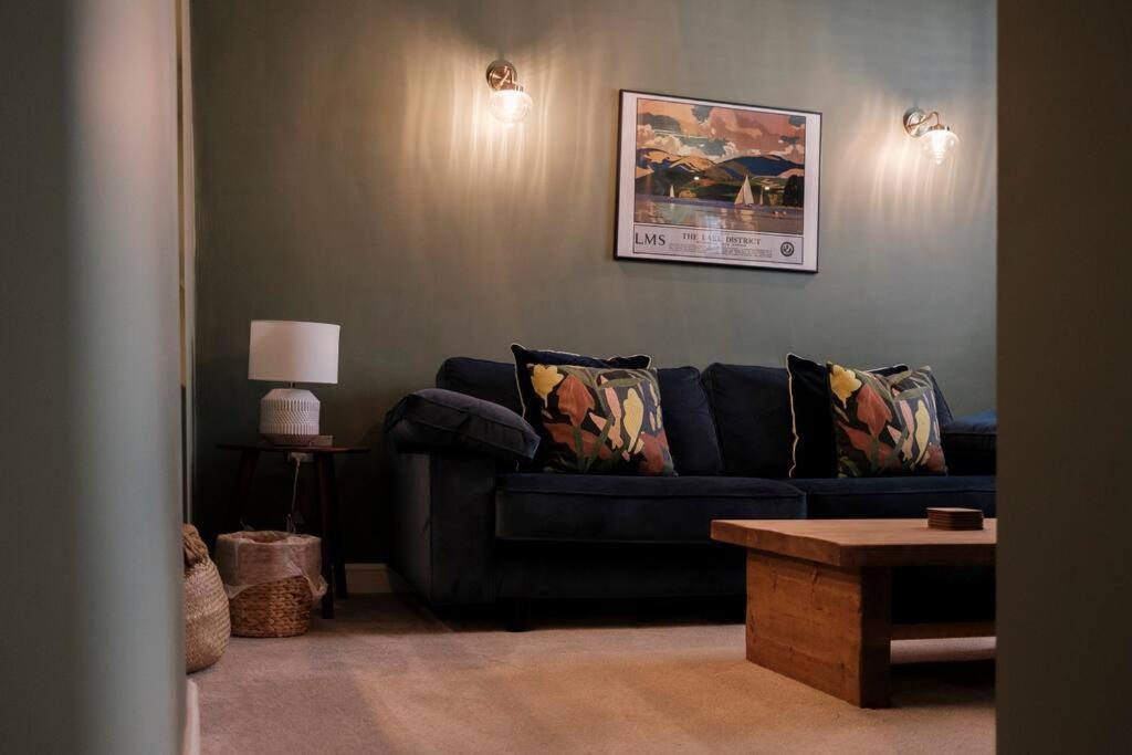 Cosy Lake District Cottage Staveley  Exterior photo